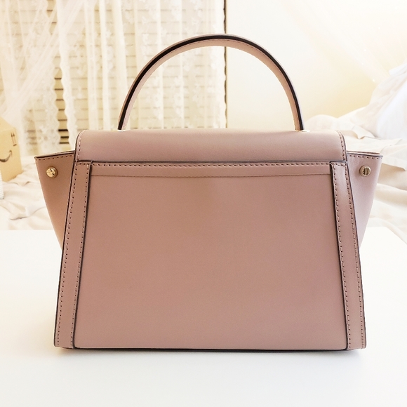 Michael Kors Whitney Top Handle Satchel Purse - Picture 2 of 8